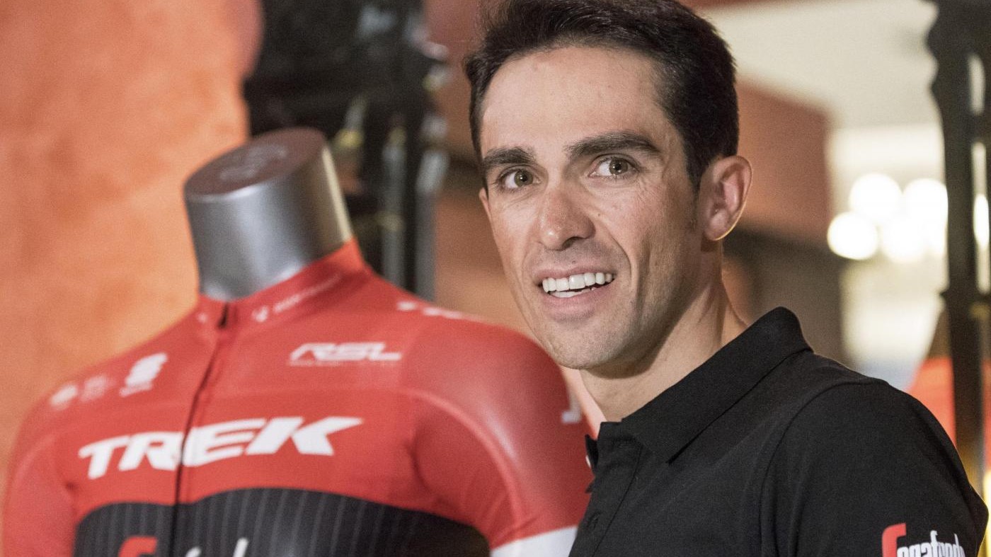 La Vuelta omaggia Contador: correrà con la maglia numero 1