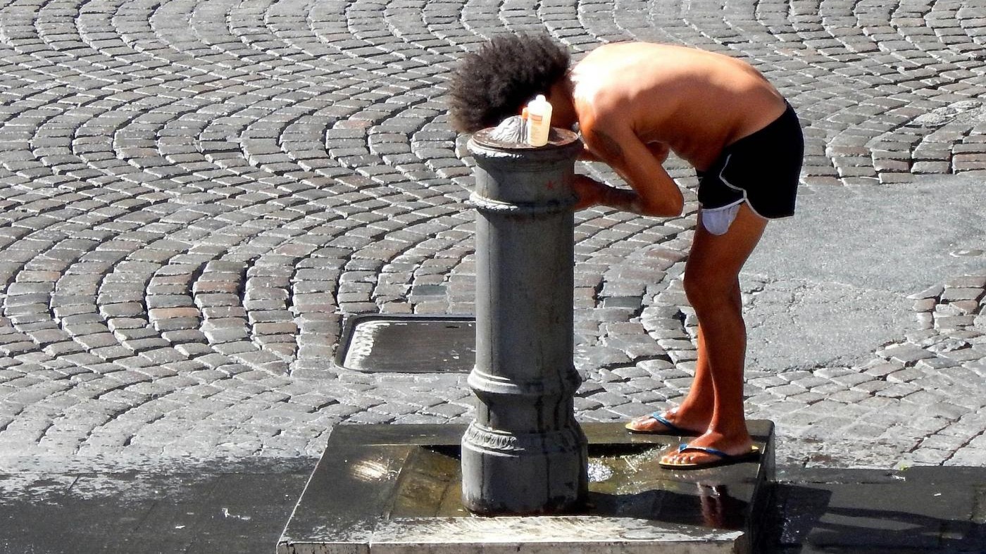 Roma, disperso il 44,9% di acqua: individuate 750 perdite occulte