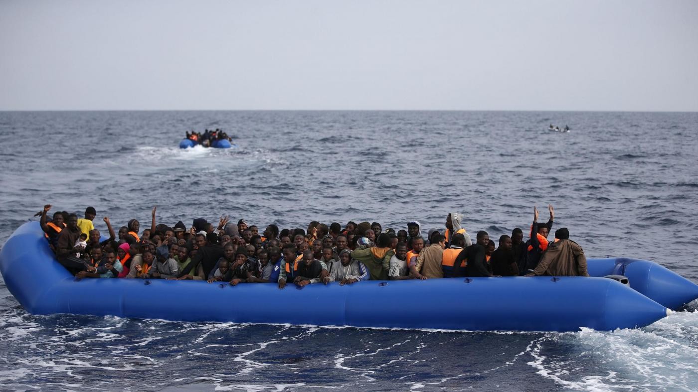In calo gli sbarchi dei migranti. Dimezzati tra luglio e agosto