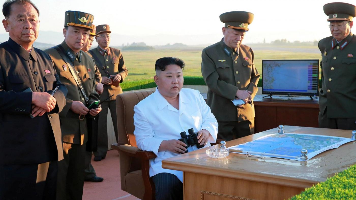 Alta tensione Usa-Nord Corea, il Pentagono: “Cambi o regime finirà”
