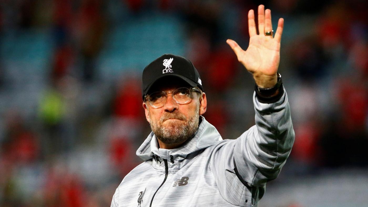 Klopp avverte Barça e Juve: Liverpool non vende i suoi giocatori