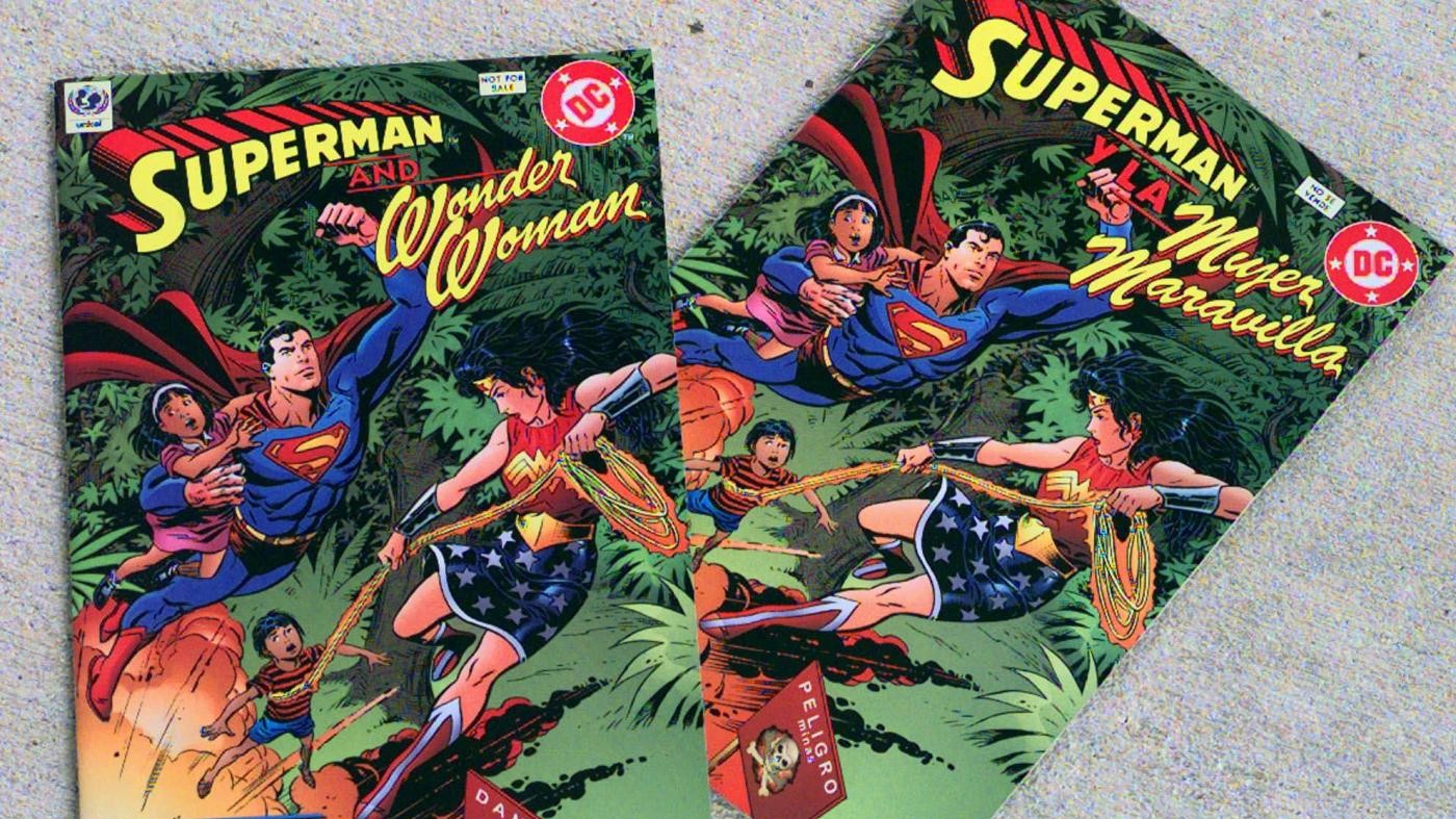 Wonder Woman: tre dei fumetti più rari in vendita su eBay