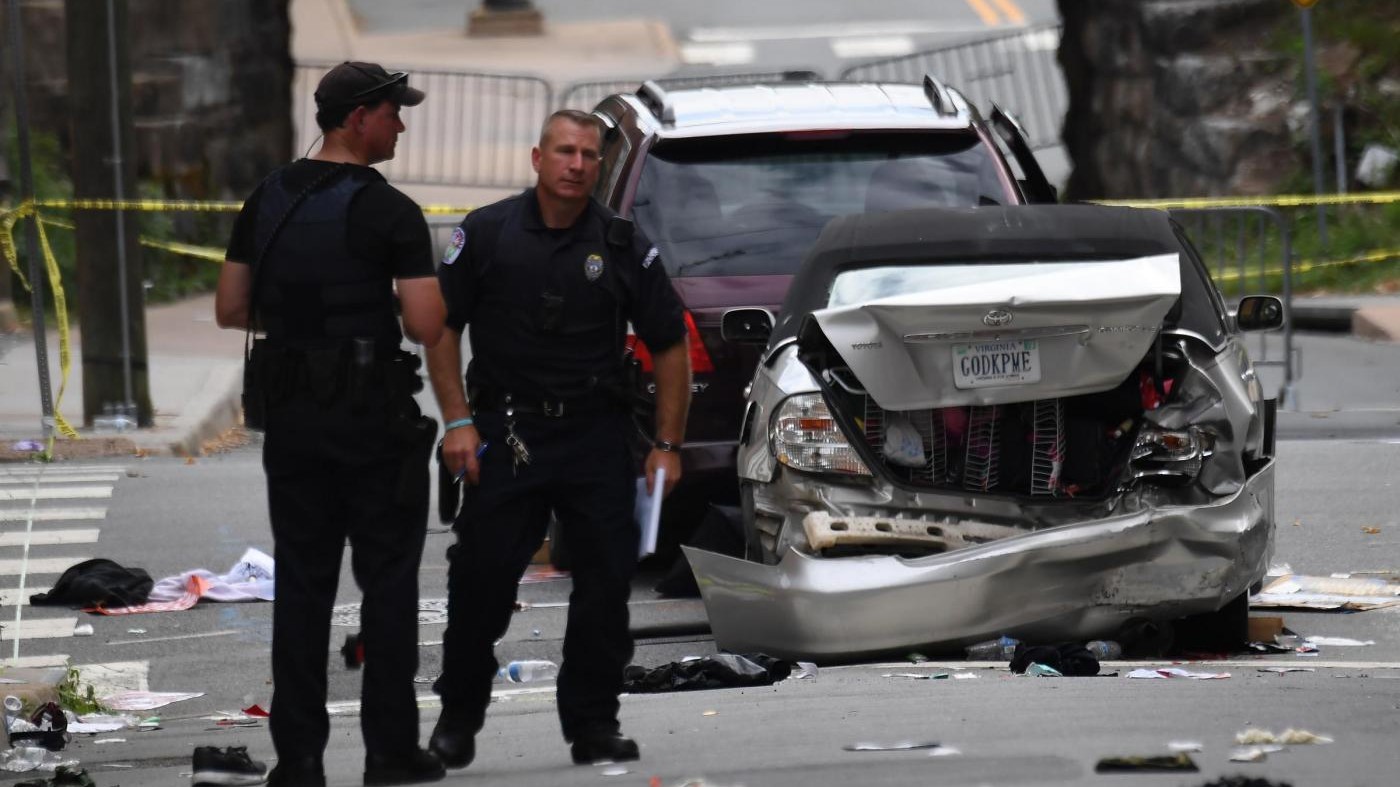 Usa, auto su corteo antirazzista: i morti salgono a tre