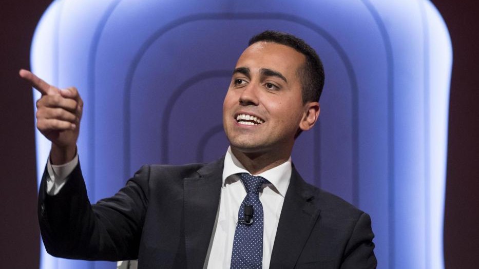 Di Maio: Pertini mio modello, continuerò ad ispirarmi a lui