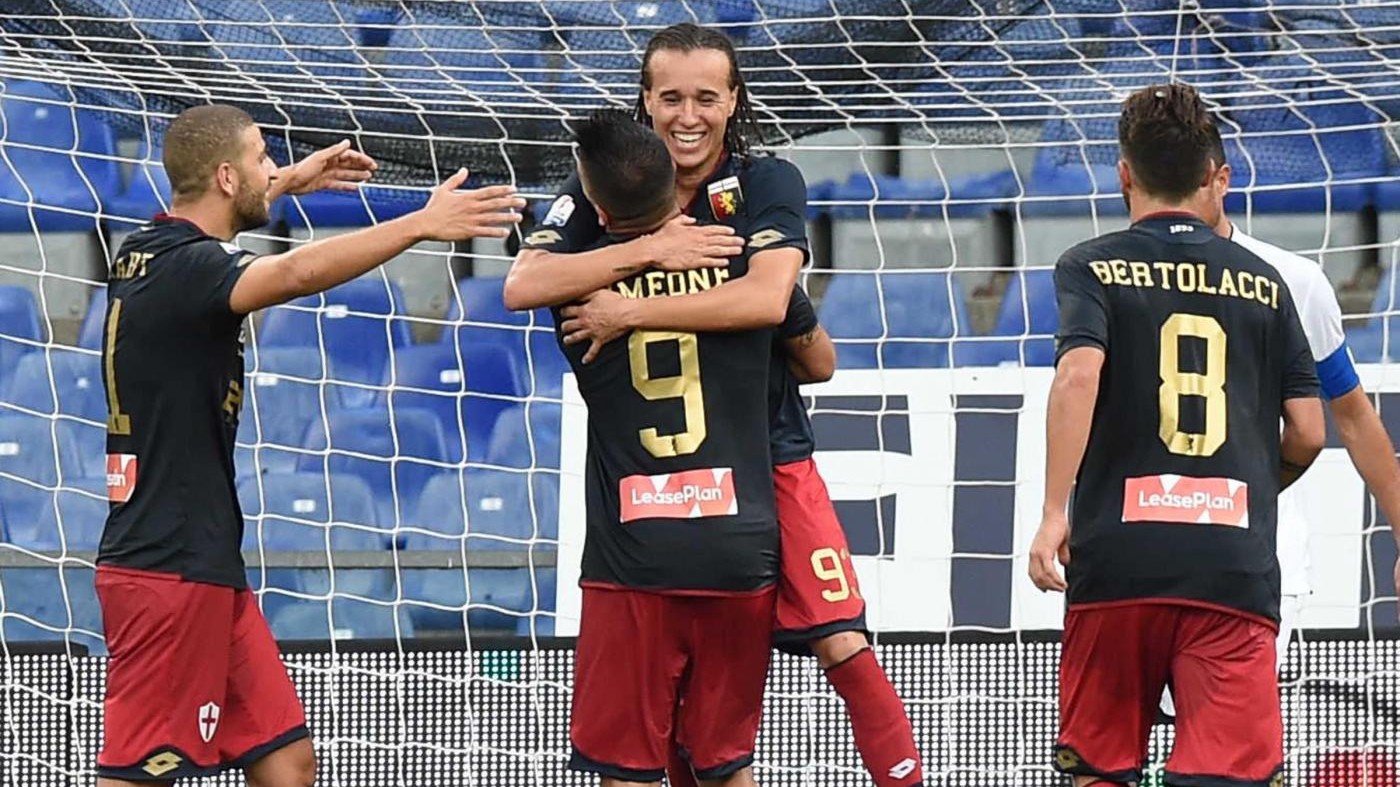 Coppa Italia, Genoa passa il turno: Cesena ko ai supplementari