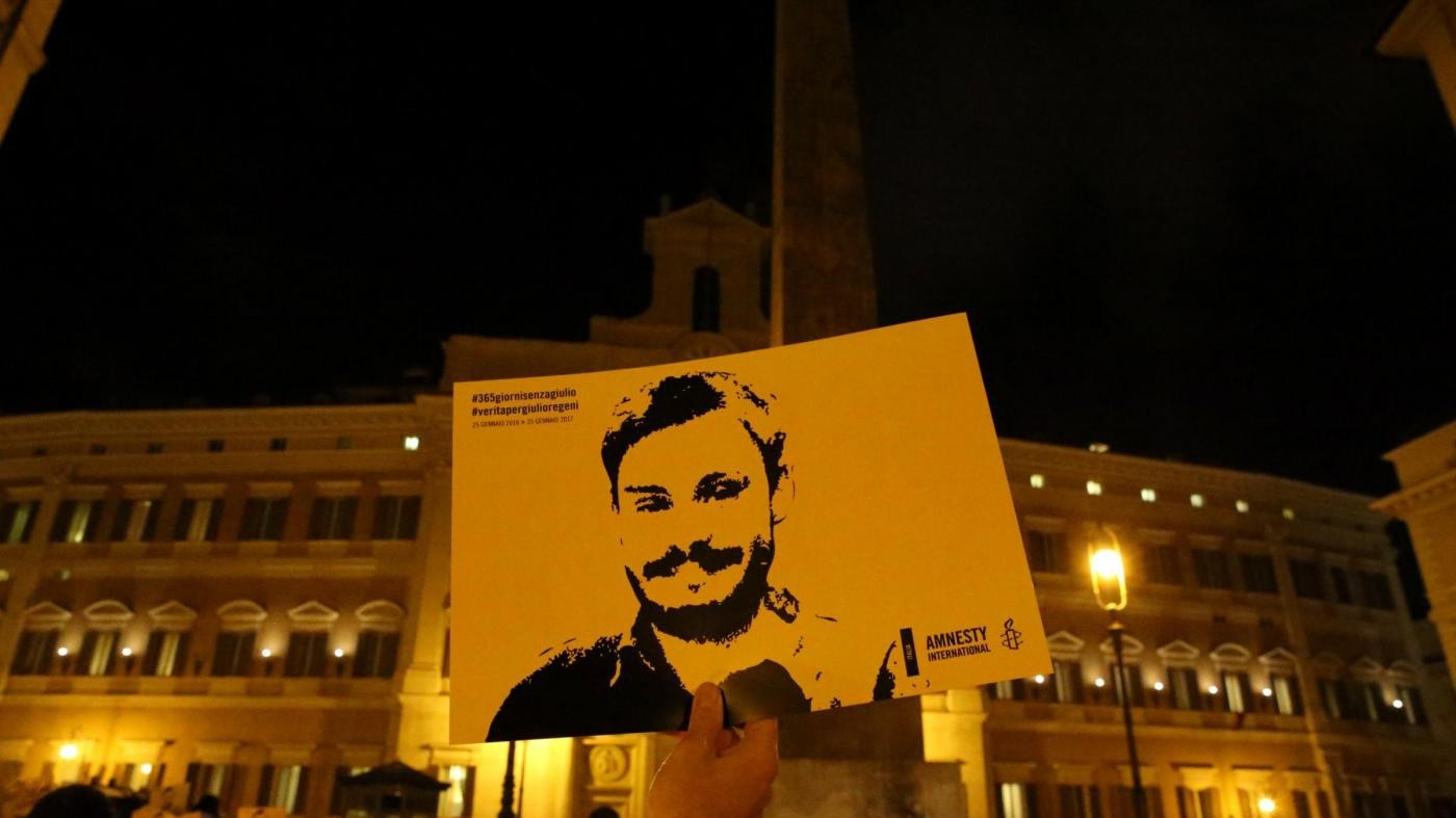 Regeni, ambasciatore italiano torna in Egitto. Ira dei genitori