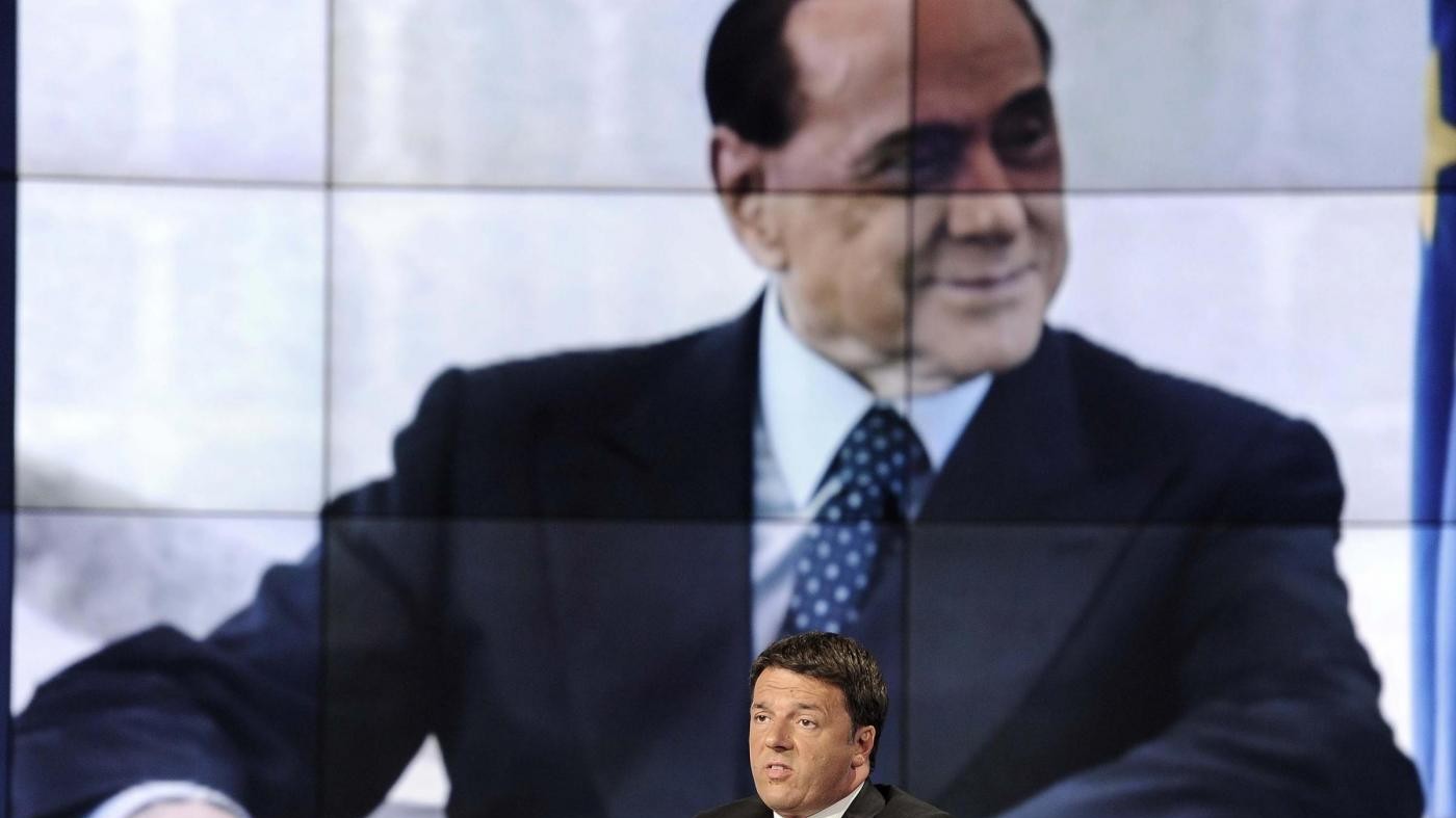 Berlusconi e Renzi, nodo alleanze ancora da sciogliere