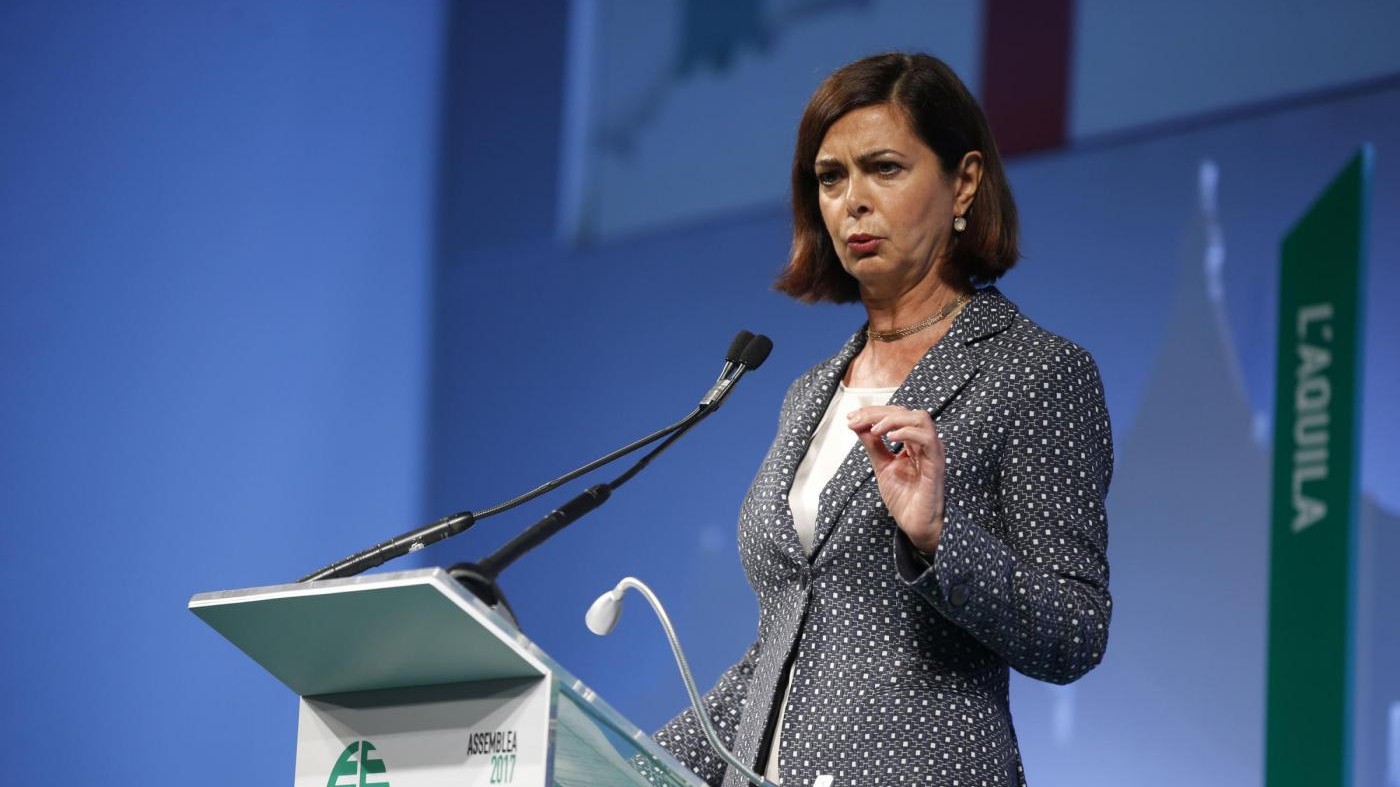 Boldrini: Non lascio social, sarebbe una sconfitta