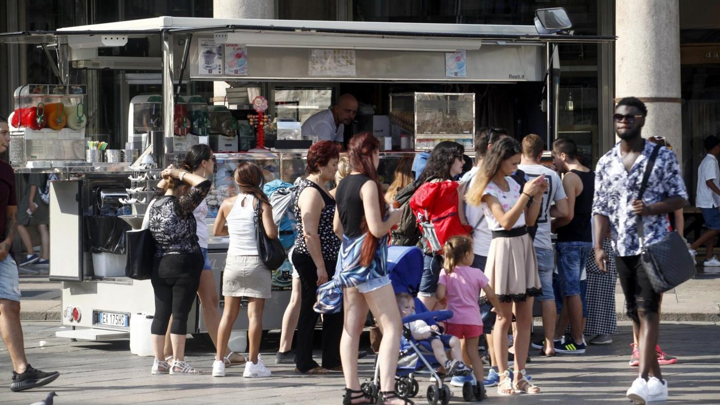 Nubi al Nord e sole al Sud: le previsioni del 16 e 17 agosto