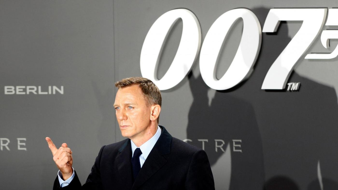 Craig: “Mio ultimo James Bond”. Tom Hardy in quota per il post