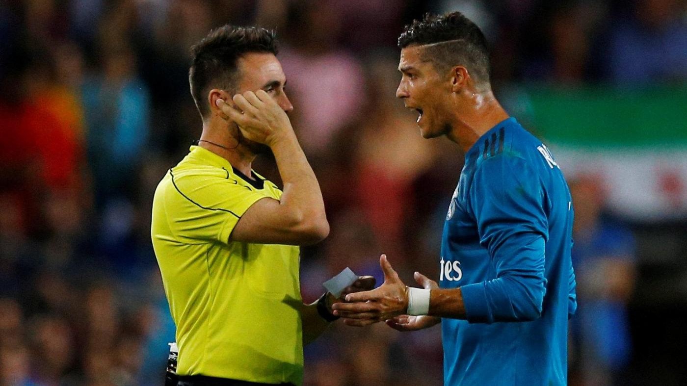 Ronaldo contro la squalifica: “È una persecuzione”