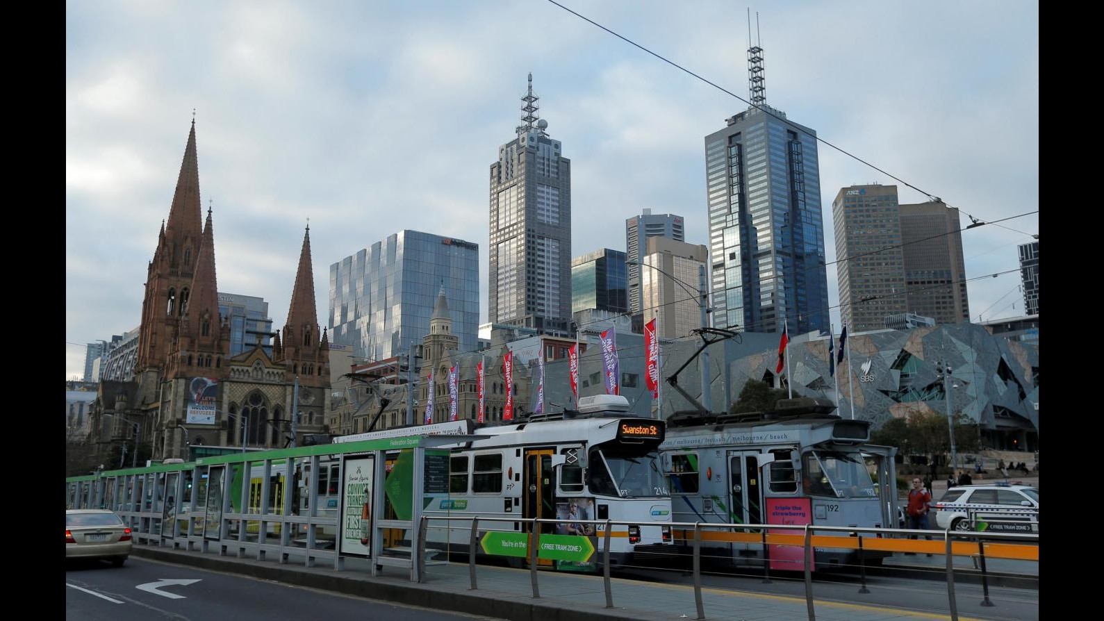 Melbourne è la città più vivibile al mondo: l’Italia è 43esima con Milano