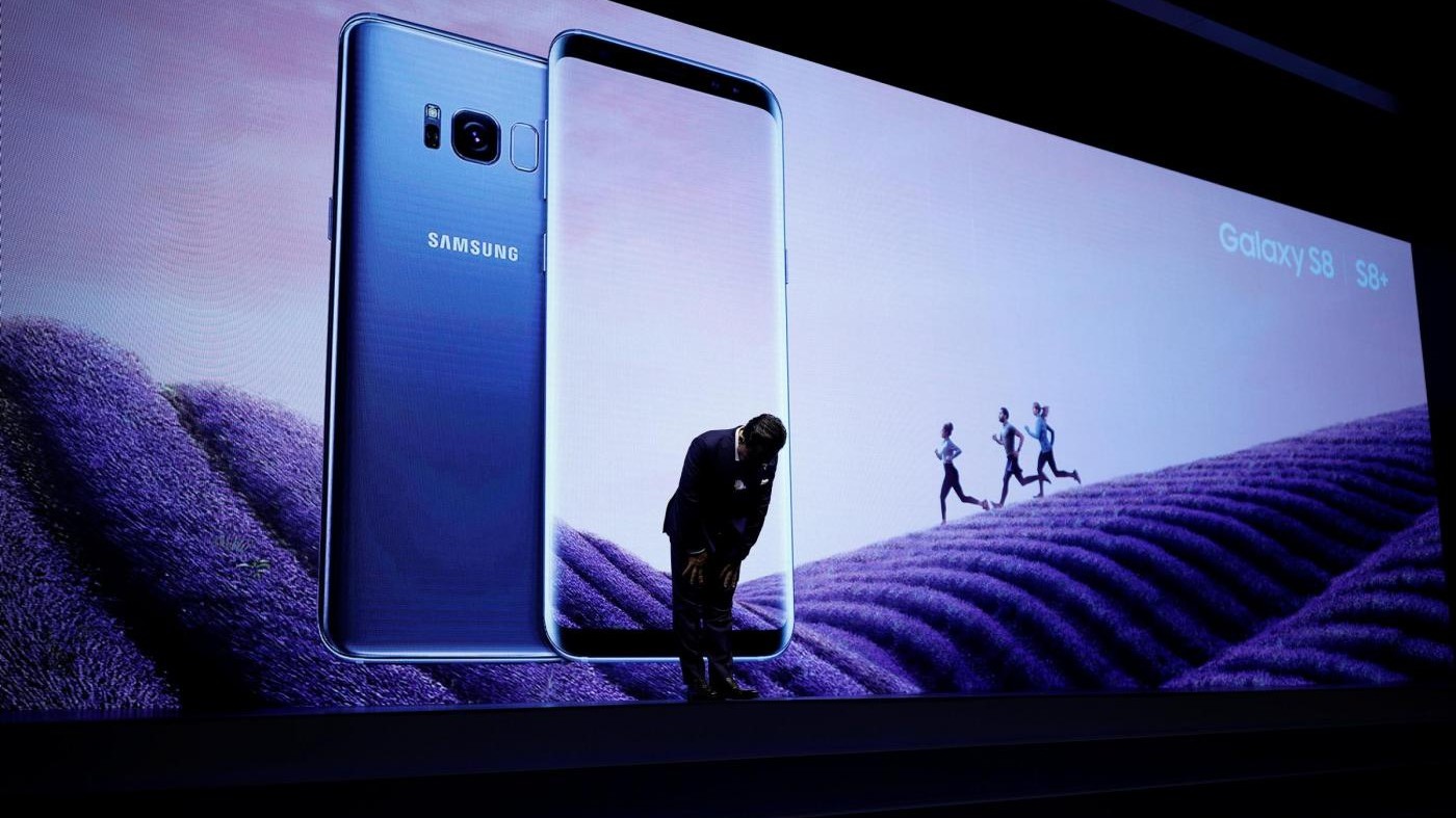 Samsung deposita brevetto per etilometro da smartphone
