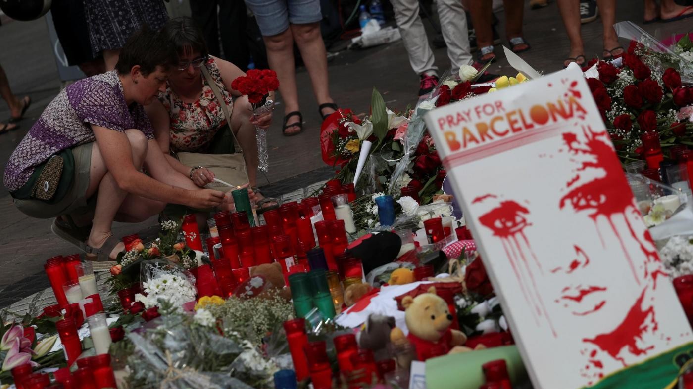 Barcellona: “La cellula voleva colpire la Sagrada Familia”
