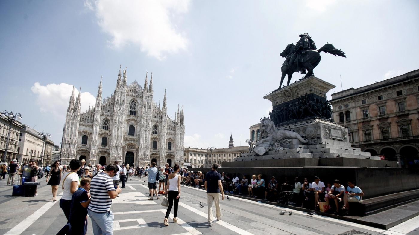 Meteo, weekend instabile ma da lunedì torna l’estate