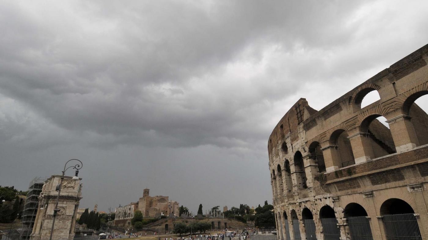 Meteo, nuvole e temperature in calo: le previsioni per il 20 e il 21 agosto