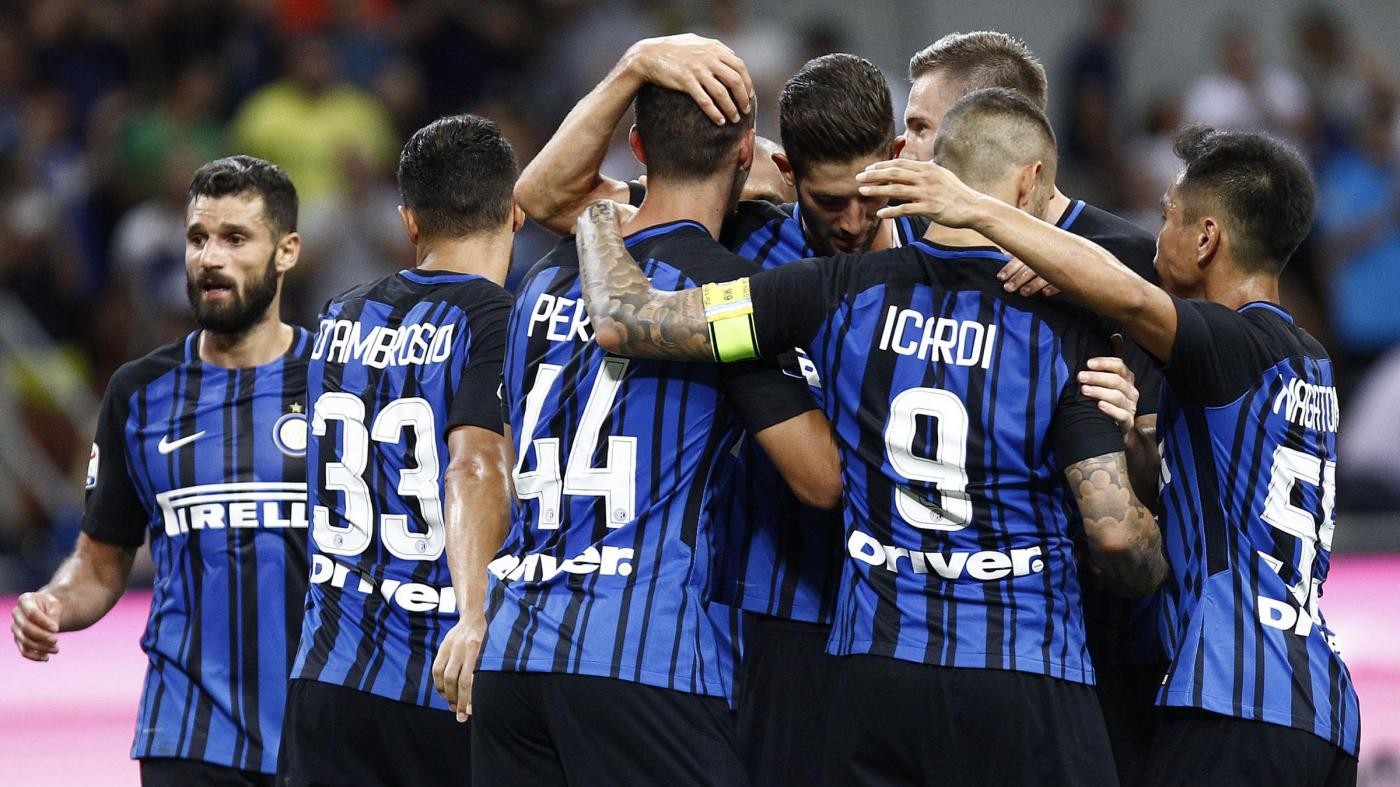 Serie A, Inter: doppio Icardi e Perisic. Milan 3-0 su Crotone / FINALE