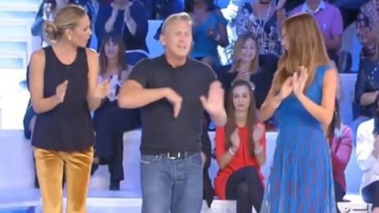 Blasi e Toffanin, letterine 16 anni dopo. E Ilary rivela perché non ha pianto all'addio di Totti
