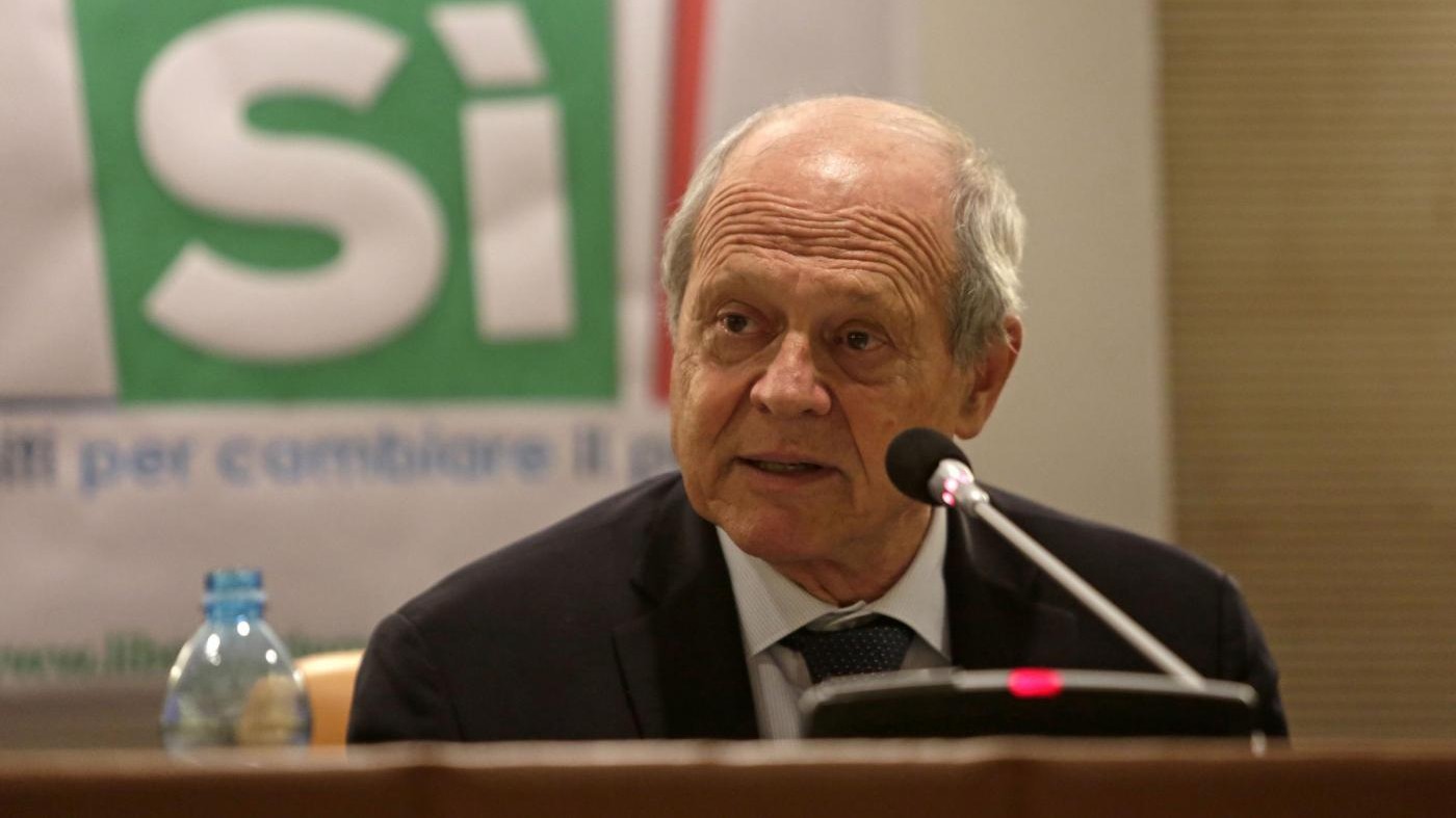Il governo nomina Tiziano Treu presidente del Cnel