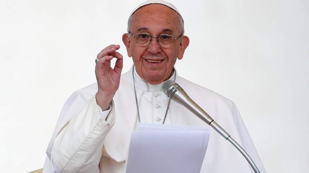 Papa: Hanno chiamato ‘madre’ una bomba, mi sono vergognato