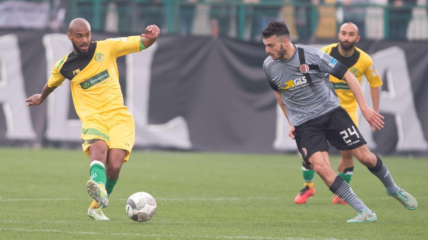 FOTO LegaPro, Alessandria -Racing Roma 2-1