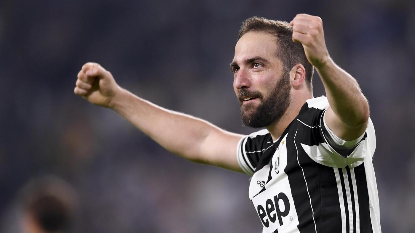 Higuain agguanta il pareggio, Juventus-Torino 1-1 /DIRETTA