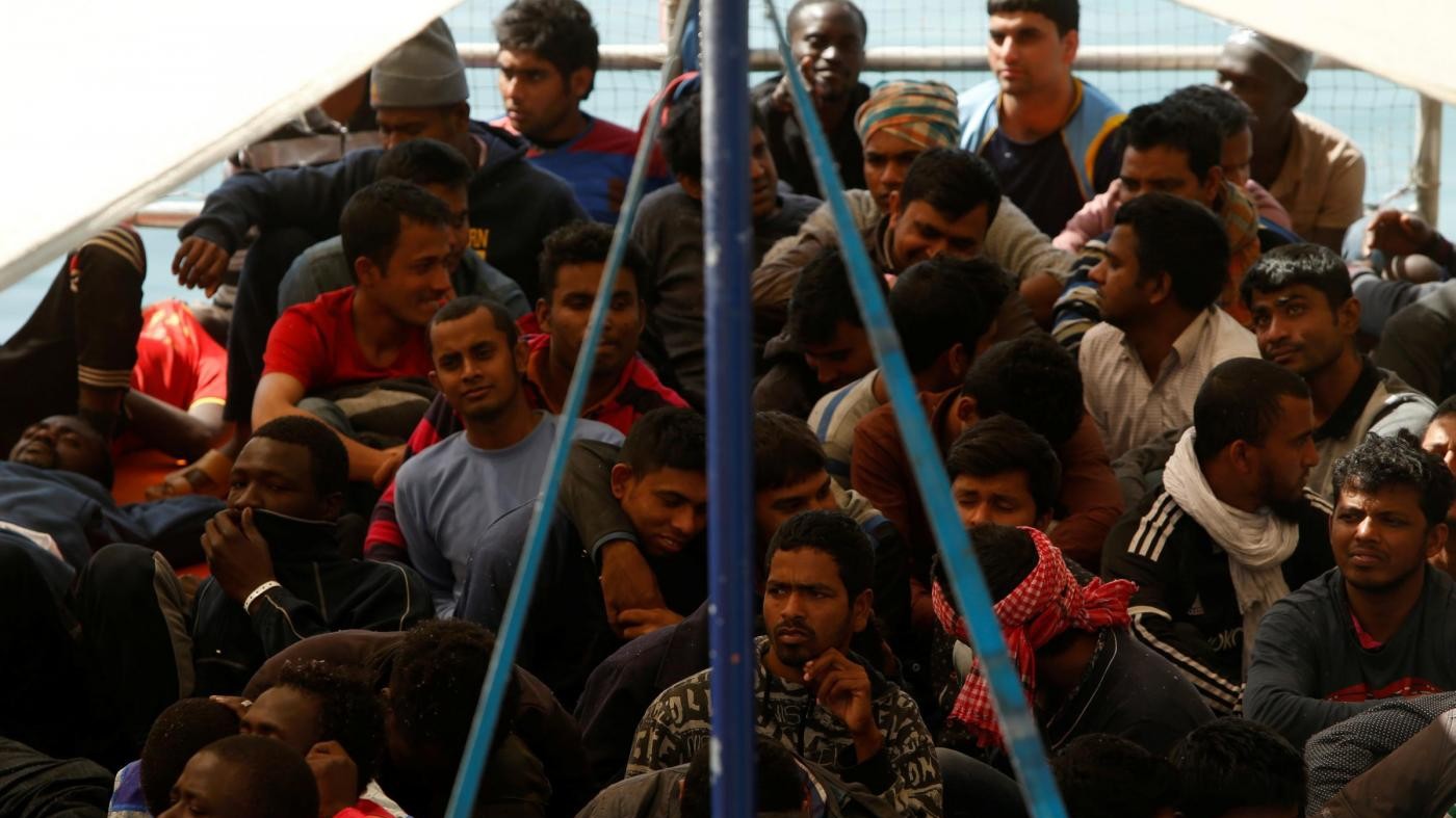 Migranti, salvate oggi 3mila persone in oltre 20 operazioni