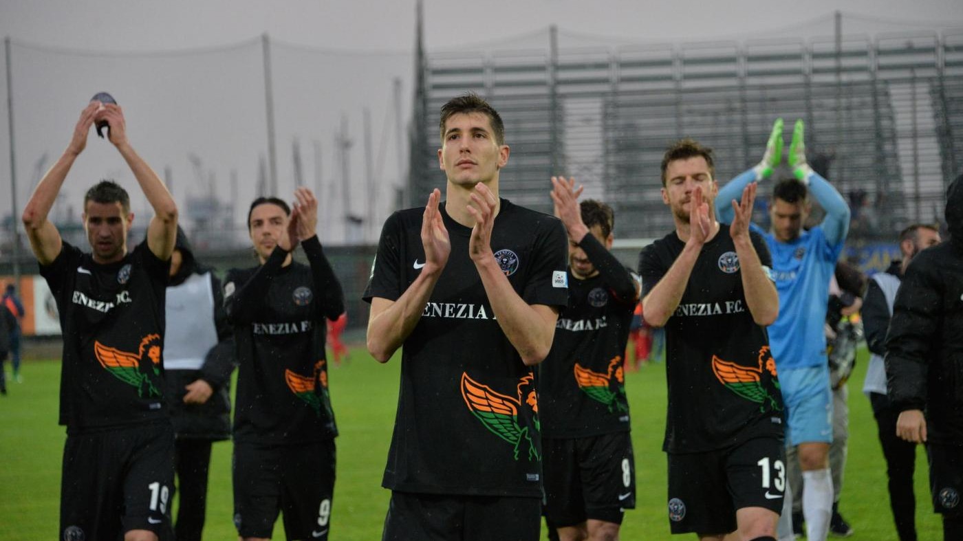 FOTO LegaPro, Venezia-Sant’Arcangelo 1-1
