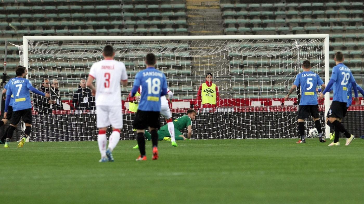 FOTO Pareggio 0-0 tra Bari e Novara