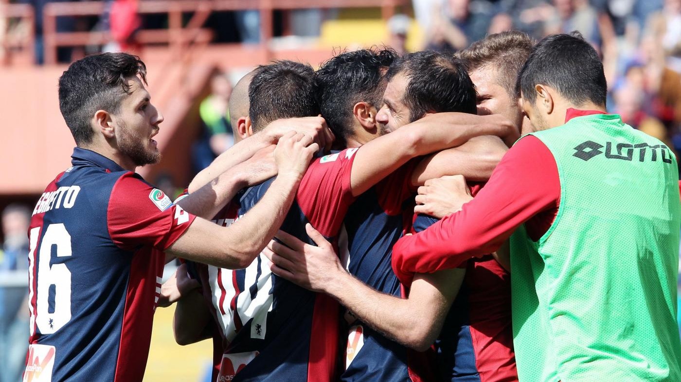 L’Inter sprofonda a Marassi: Genoa vince e vede la salvezza