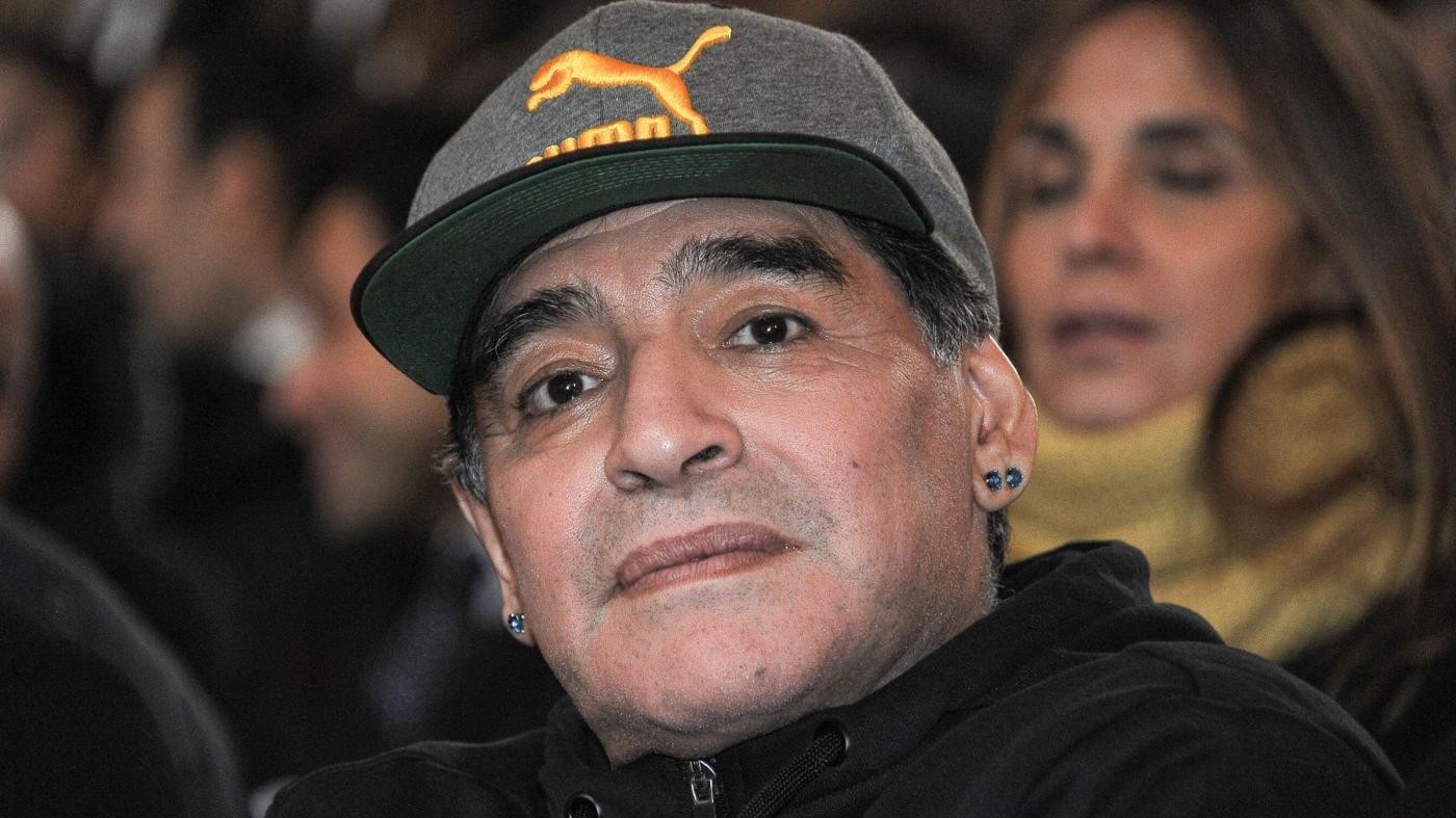 Maradona ricomincia dagli Emirati Arabi: nuovo tecnico dell’Al Fujairah