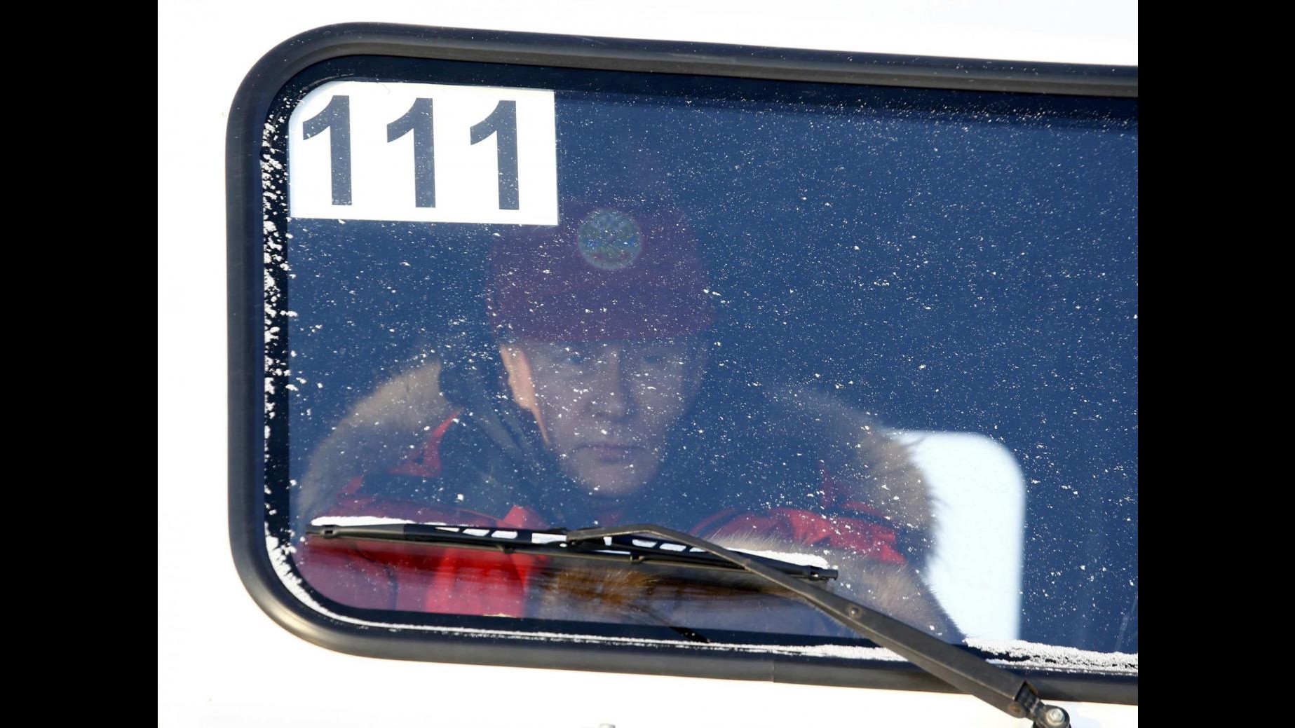 FOTO Putin alla base militare Alexandra Land nell’Artide