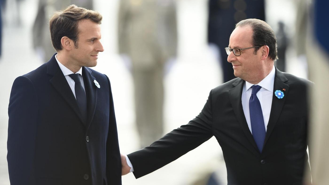 Francia, Macron vince con 66%: domenica passaggio di consegne