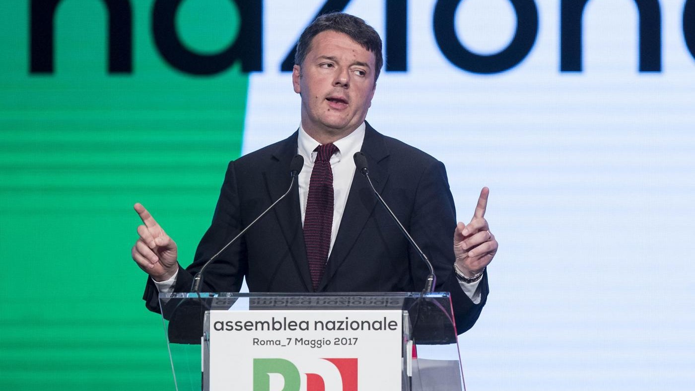 Legge elettorale, Renzi al Colle: La proposta spetta ad altri