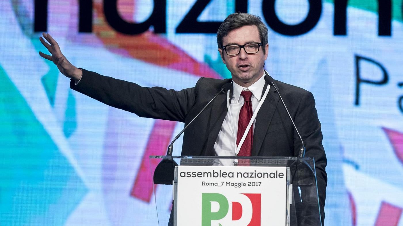 Pd, Orlando: Con questa strategia Renzi fa stesso errore referendum