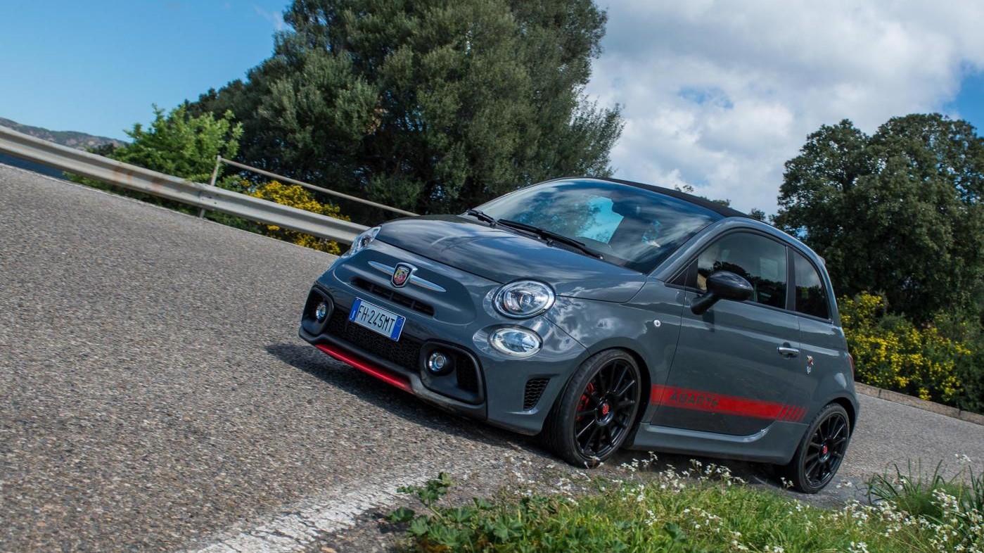 Abarth-Yamaha di nuovo insieme, la partnership si presenta alla stampa