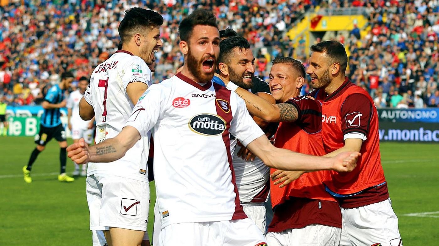 FOTO Serie B, Pisa-Salernitana 0-1