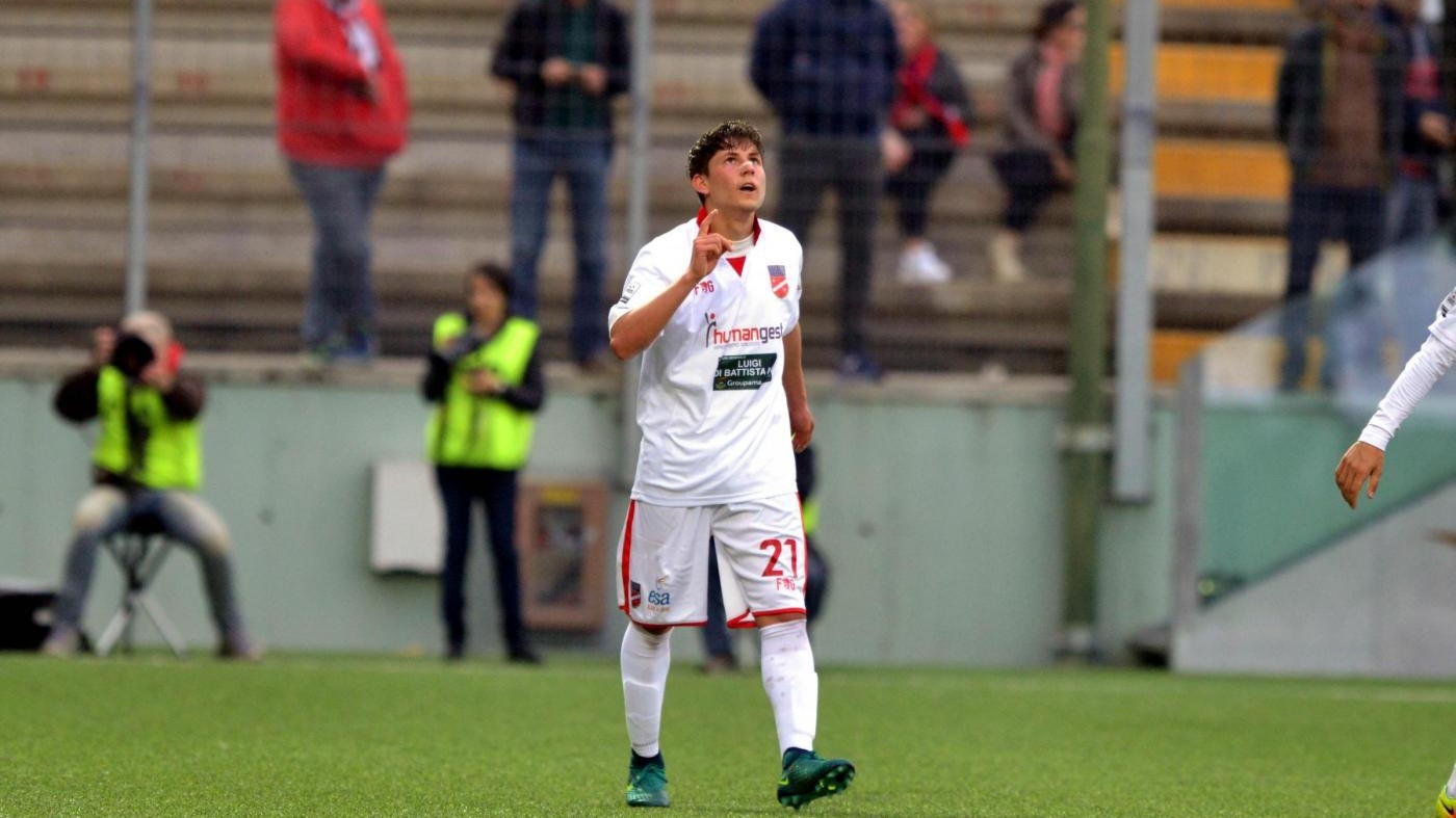 FOTO Lega Pro, Teramo-Sambenedettese 2-1