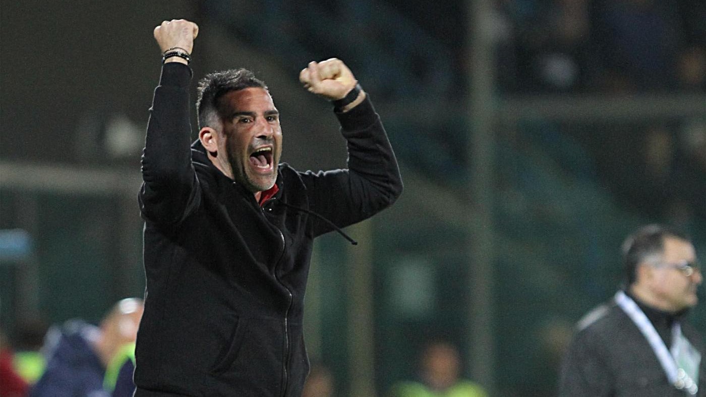 FOTO Lega Pro, Andria-Messina 0-1