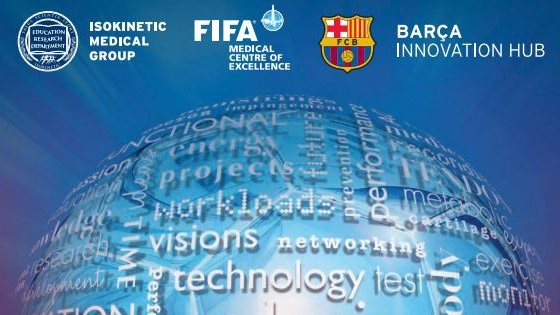 Isokinetic al Camp Nou: congresso su futuro della medicina sportiva