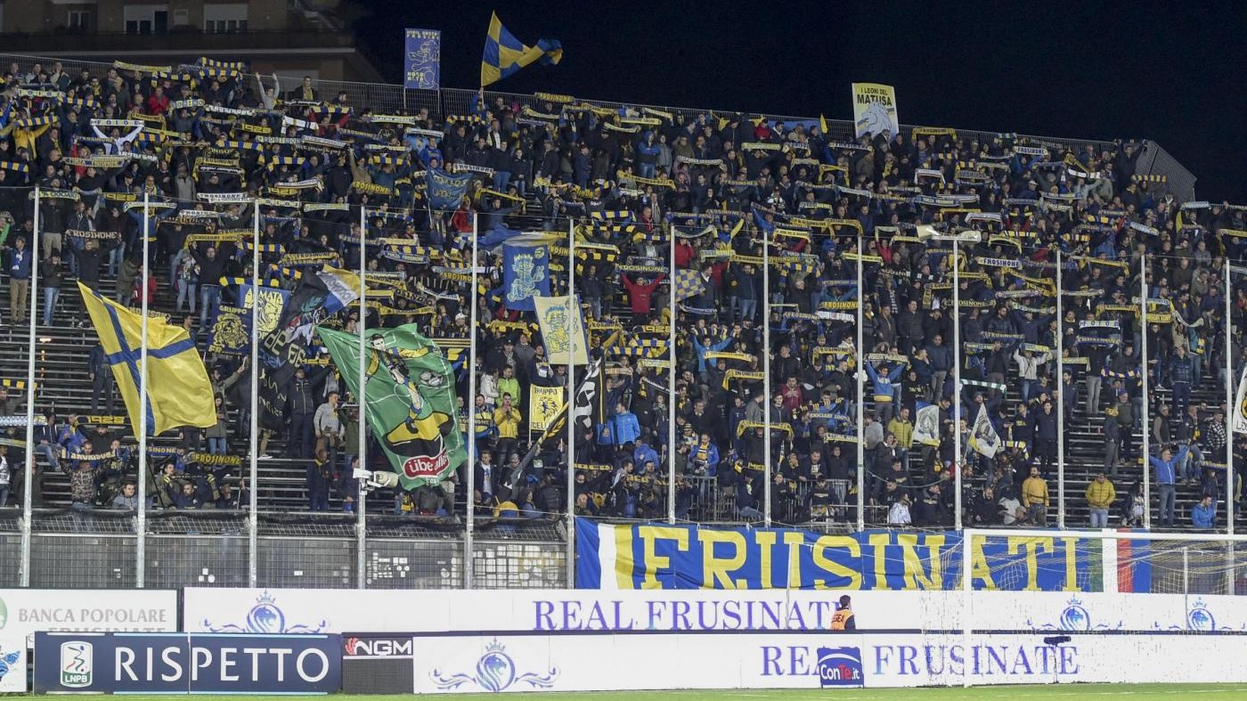 FOTO Serie B, Frosinone-Avellino finisce 1-1 nell’anticipo