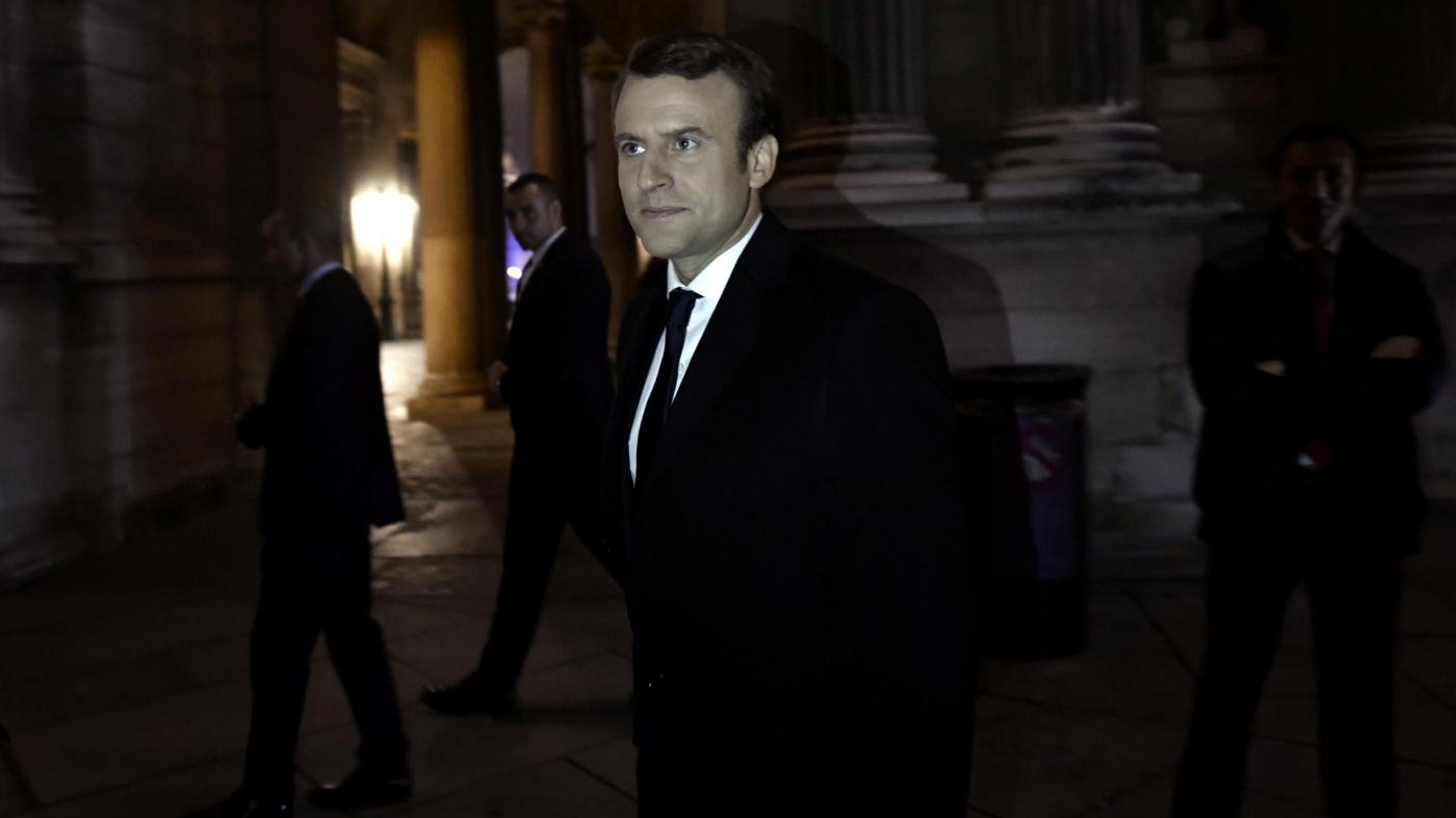 Francia, attacco hacker a campagna Macron: procura apre indagine