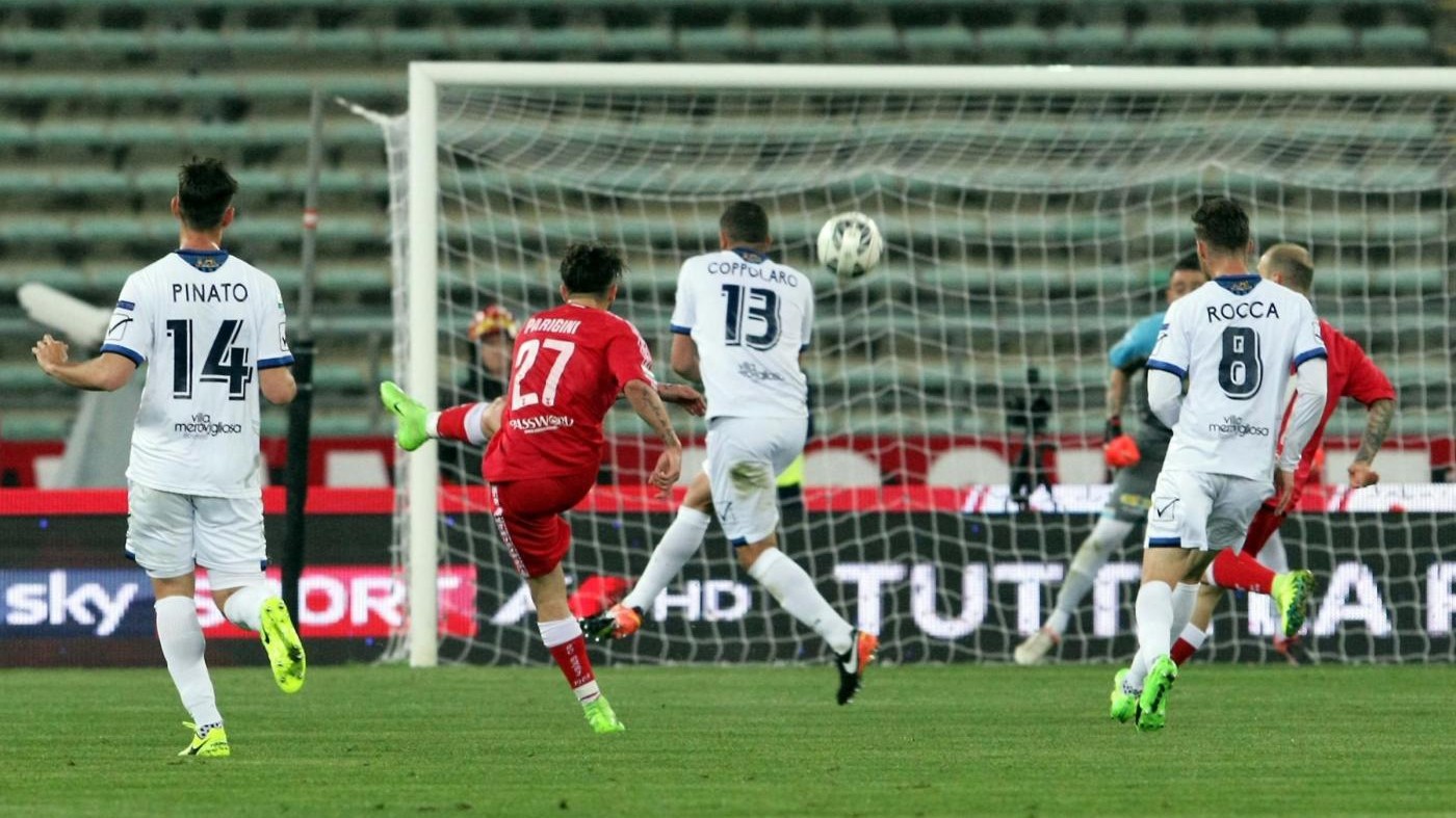FOTO Serie B, Bari-Latina 2-0