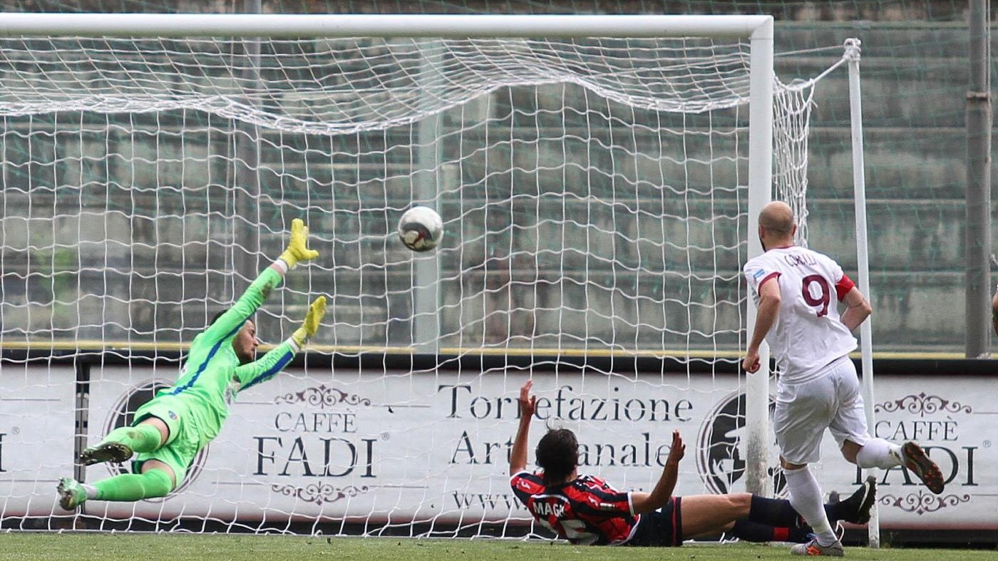 FOTO Lega Pro, Taranto-Reggina 0-1