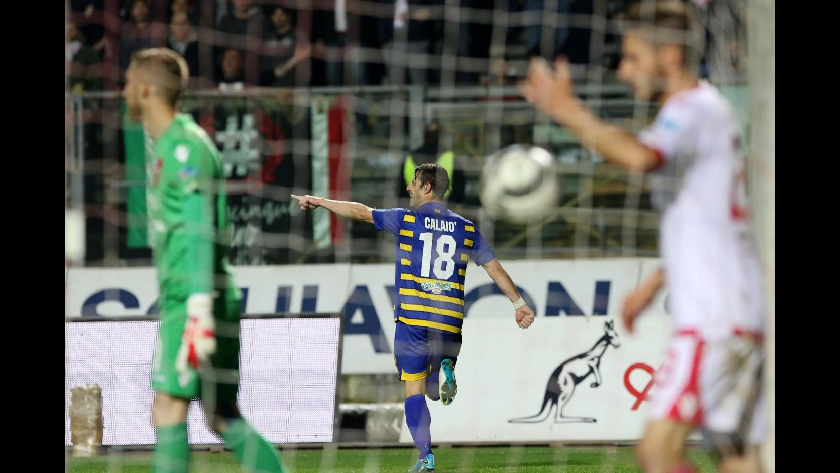 FOTO LegaPro, Parma corsaro, a Padova vince 2-1