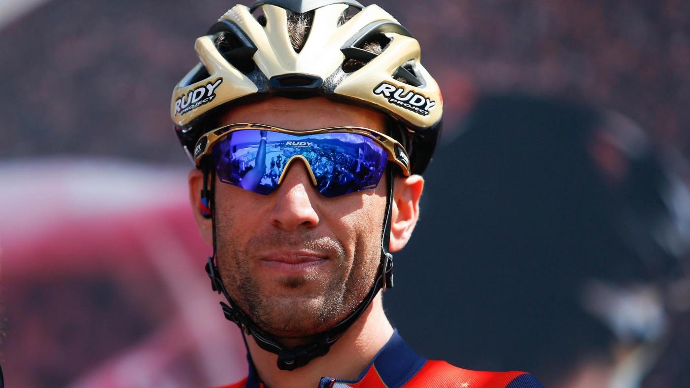 Nibali: Scarponi? Gente lo ama, per noi come fosse ancora in gruppo
