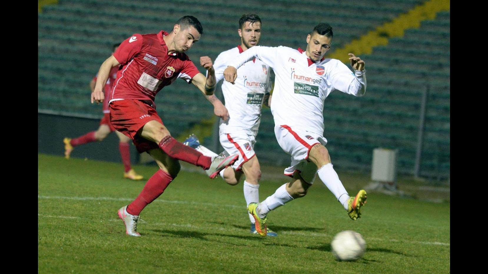 FOTO Lega Pro, Ancona-Teramo 0-1