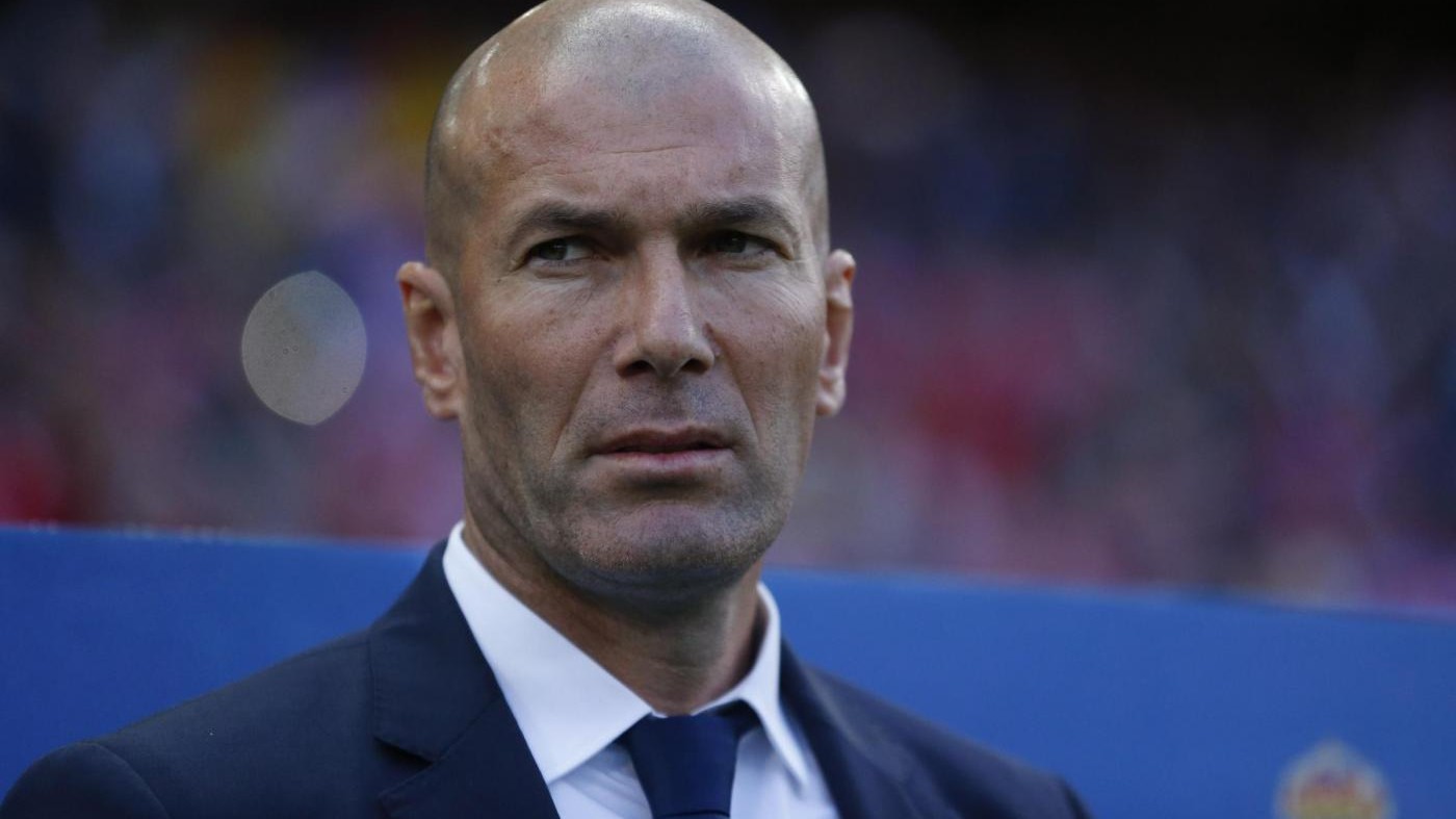 Champions, Zidane: Il mio cuore juventino, Real non è favorito