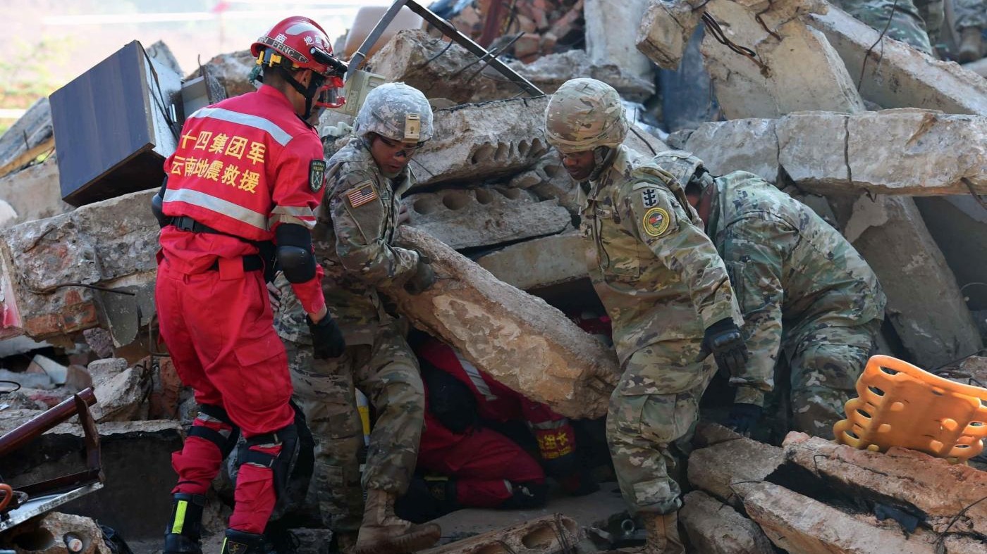 Terremoto di magnitudo 5.5 in Cina: almeno 8 morti