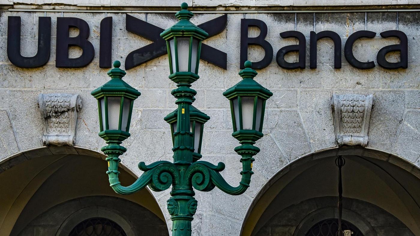 Ubi Banca, 1.569 esuberi dopo l’acquisizione di tre ‘good bank’